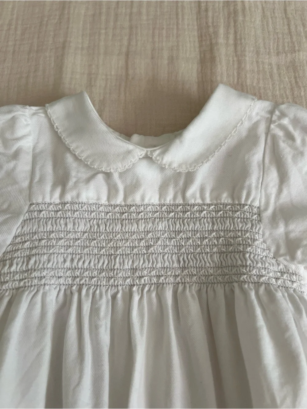 Dona Carmen bubble romper